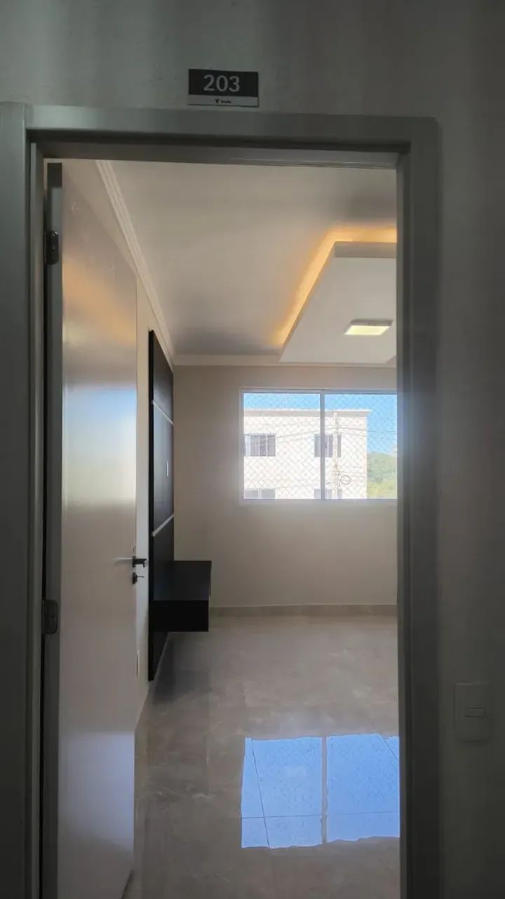 Apartamento dois quartos no setor grande retiro