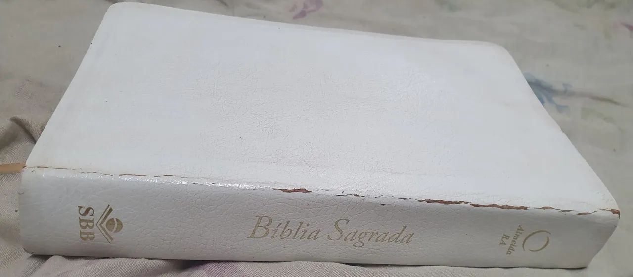 Bíblia letra grande  - Foto 3