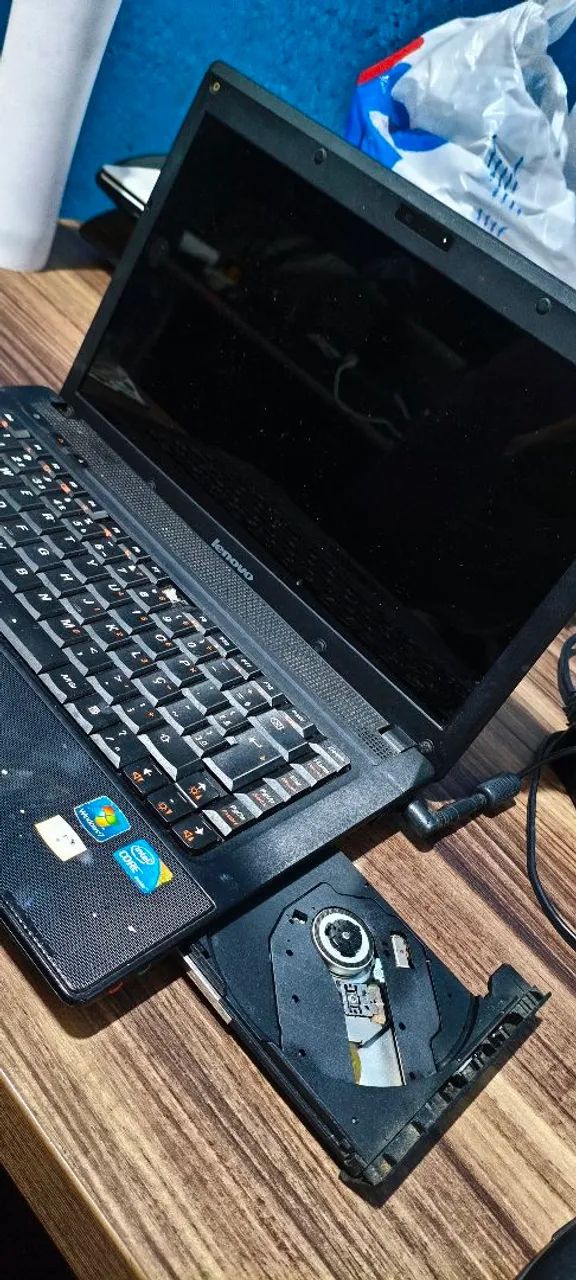 Notebook Lenovo G460 i3 usado - Foto 5