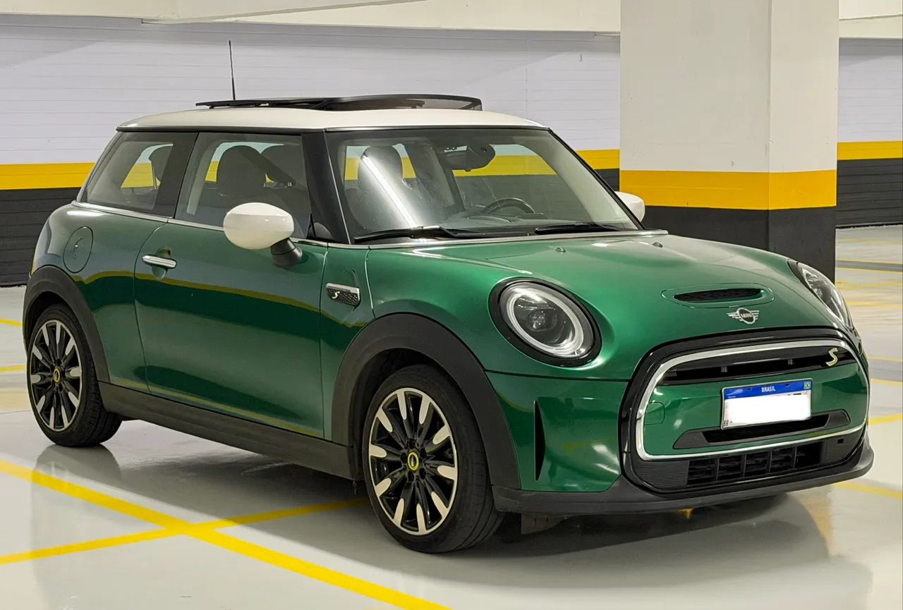 Mini Cooper SE Exclusive 3P (elétrico) 2022