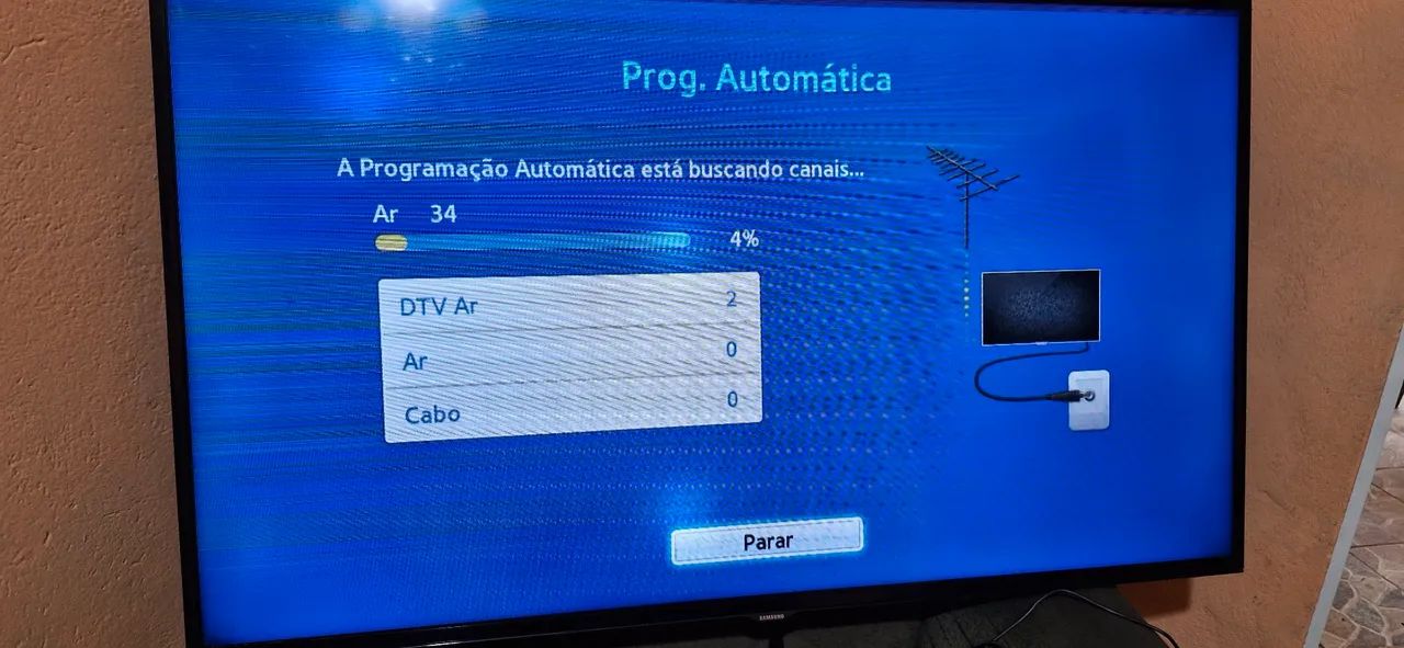 Tv 48 Sansung