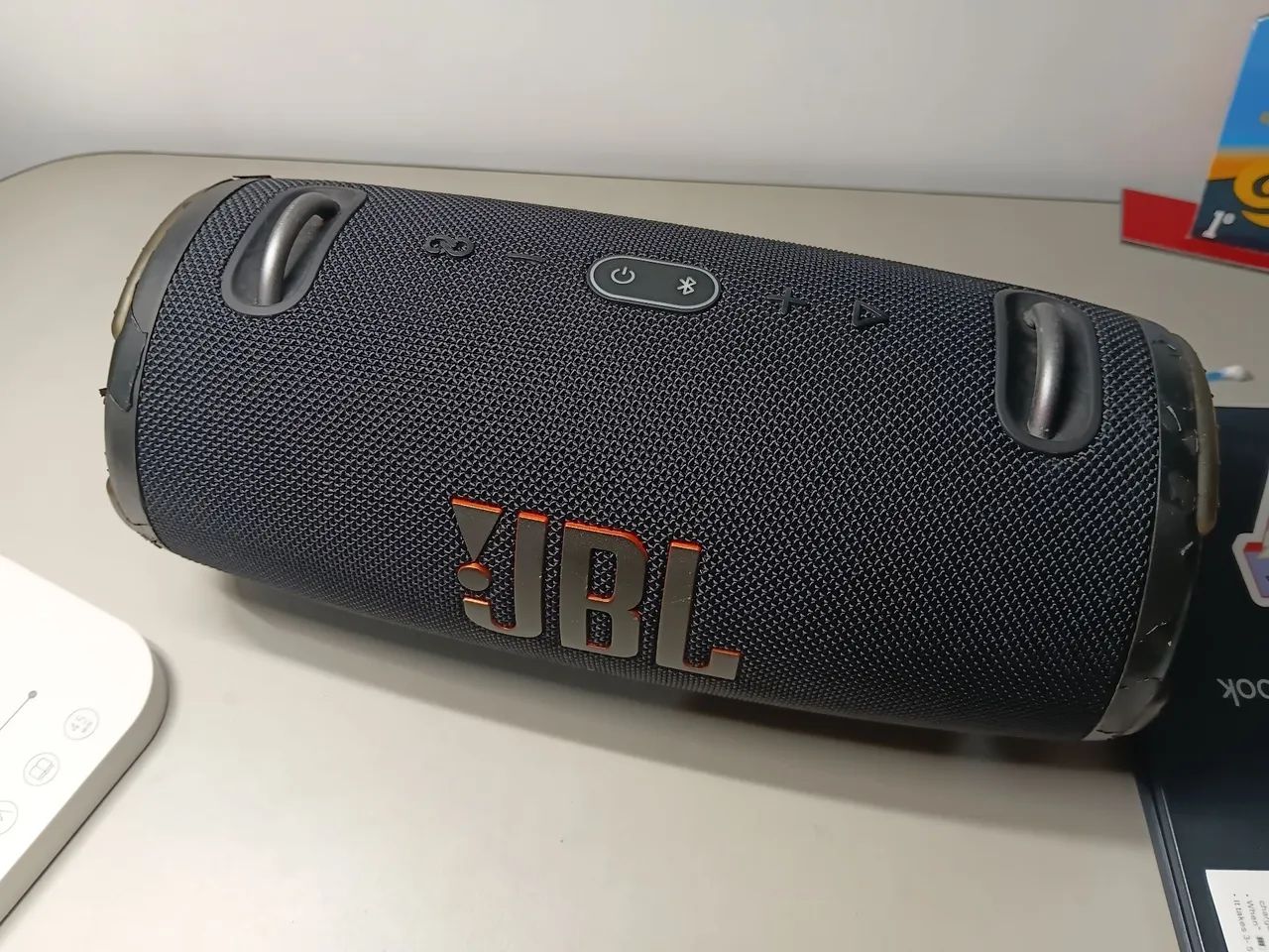 JBL EXTREME 3 - CONSERVADA - Foto 3