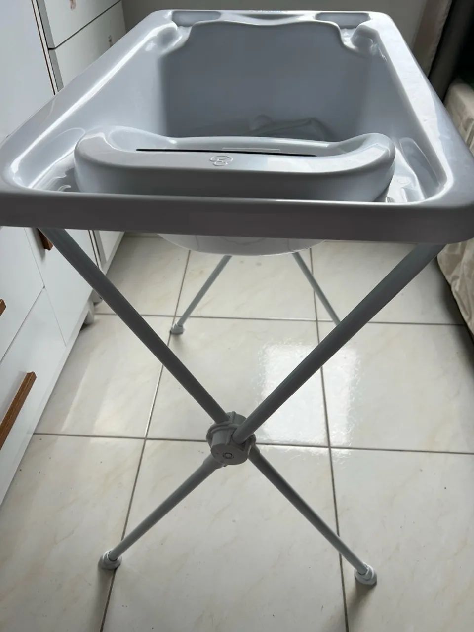 Banheira de bebê (Galzerano) - Foto 3