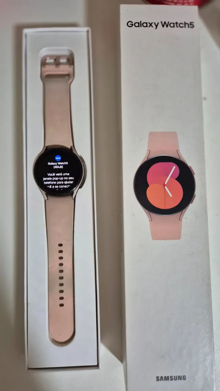 Smartwatch Samsung Galaxy Watch 5 - Foto 5
