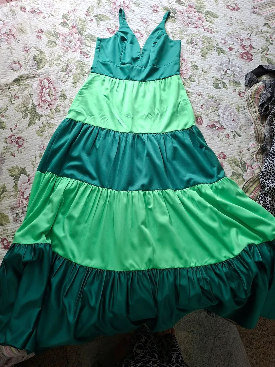Vestido de festa 