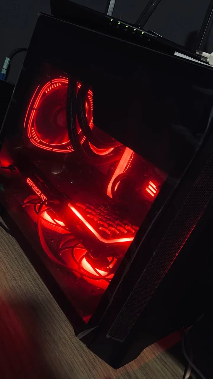 PC GAMER MINI ITX 