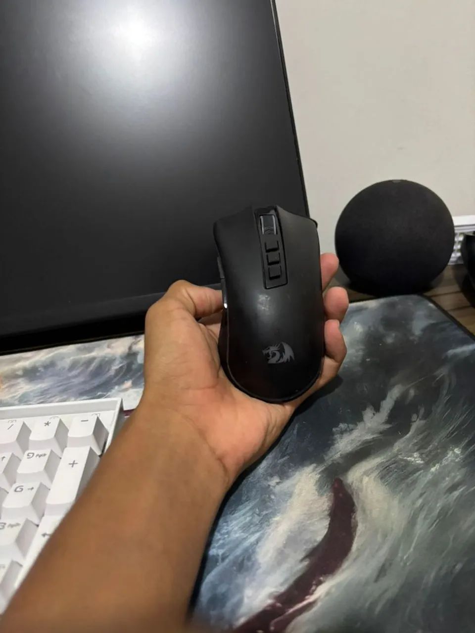 Mouse redragon  - Foto 2