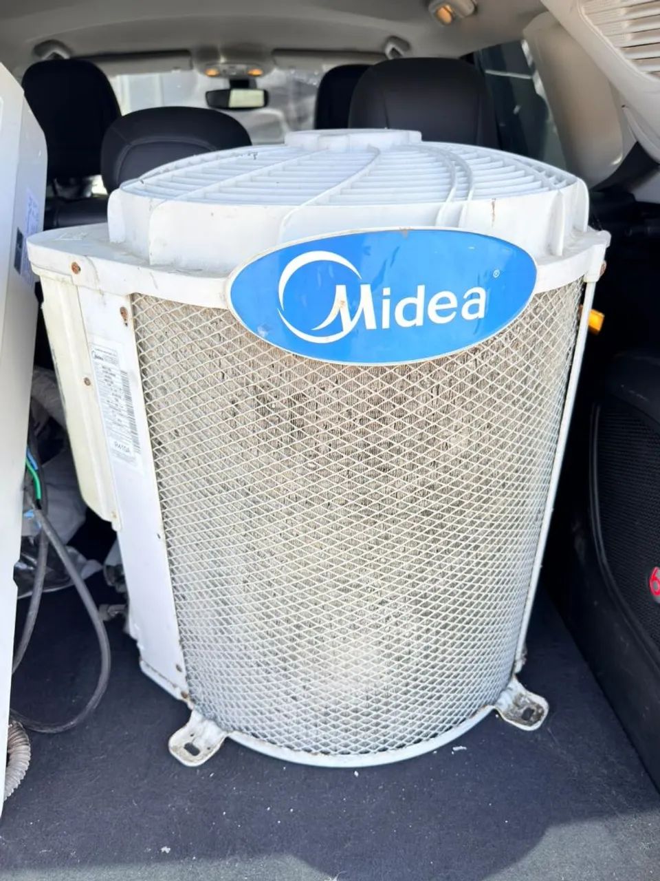Ar-condicionado midea  - Foto 3