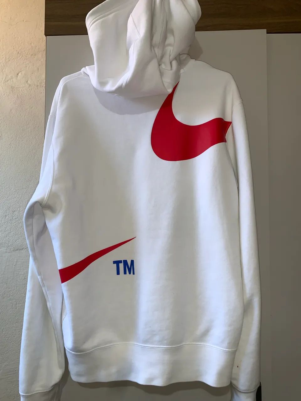 moletom NK Big Swoosh TM - Foto 2