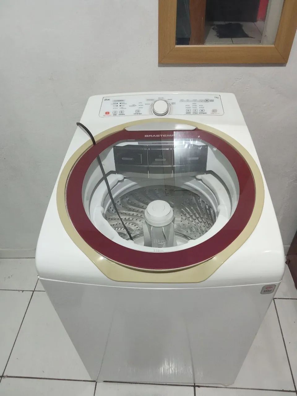 Lavadora Brastemp  - Foto 3