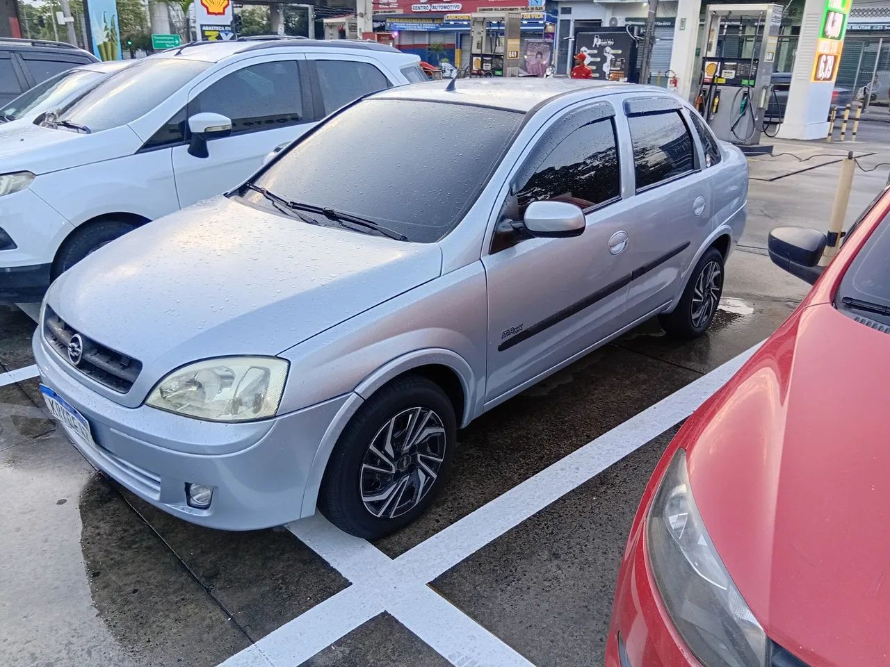 Chevrolet Corsa Sed. Maxx 1.8 MPFI 8V Flexpower 2005