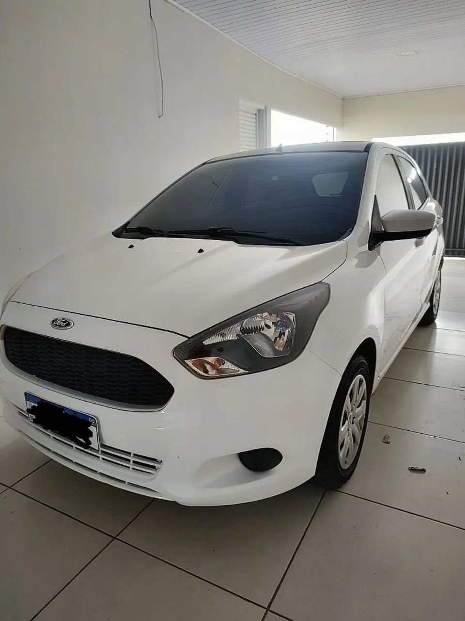 Ford Ka 1.0 SE/SE PLUS TIVCT FLEX 5P 2016