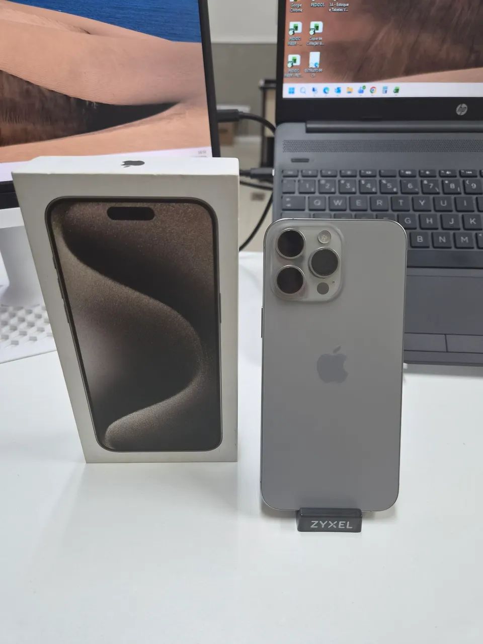Iphone 15 pro max 512GB 