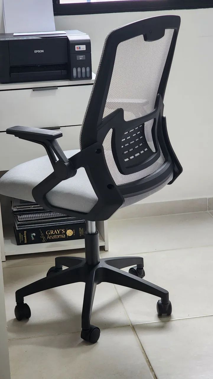 Cadeira de Escritório Executiva Nova  - Foto 4