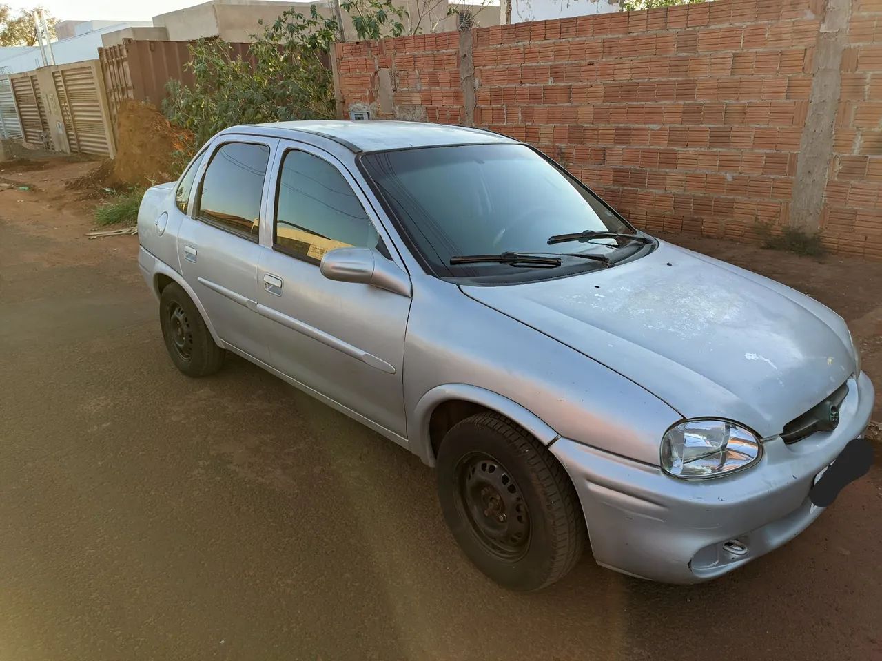 Chevrolet Corsa Corsa Super 1.0 MPFI 16V 5p 2000