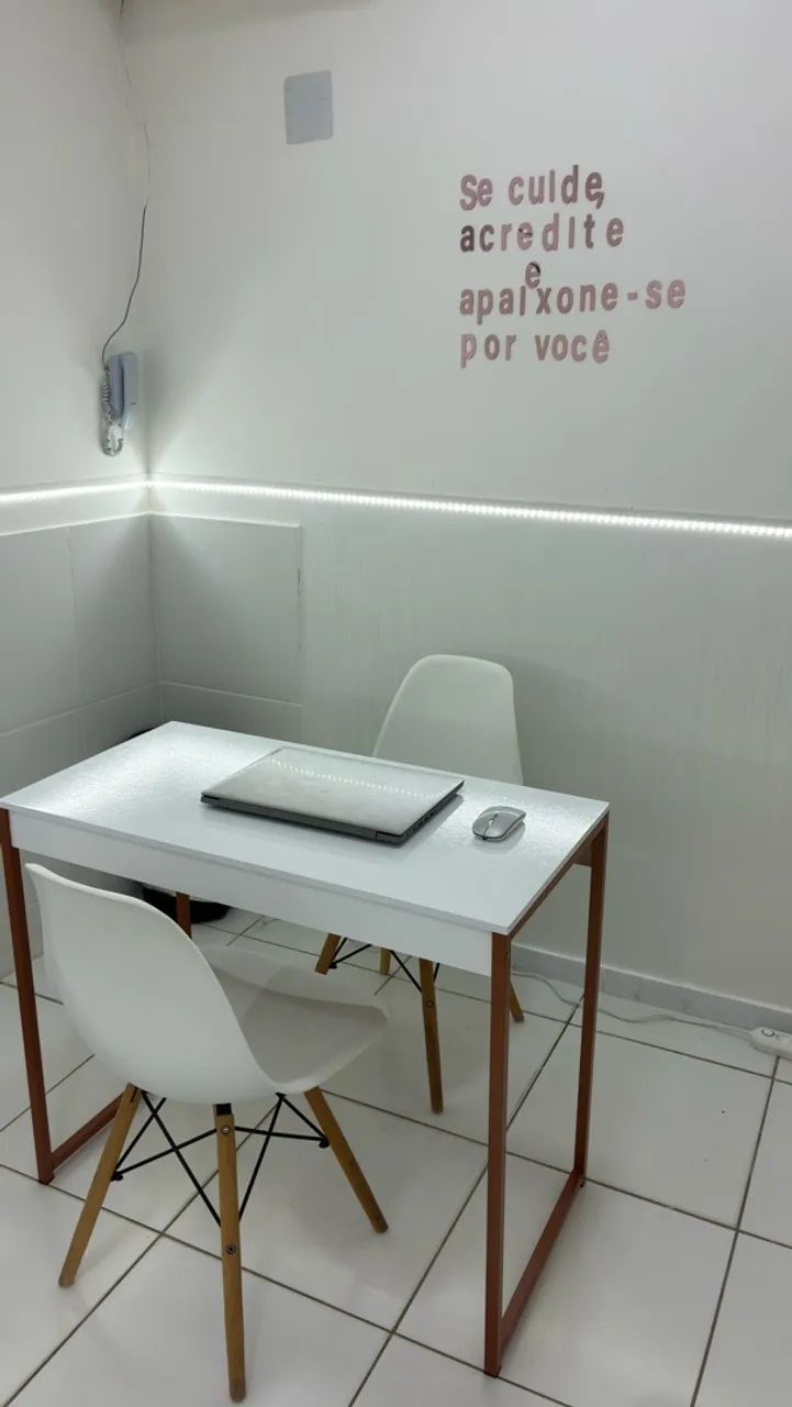 Alugo sala para estética