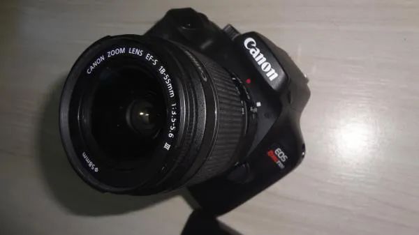 Canon EOS Rebel T100 - Foto 5