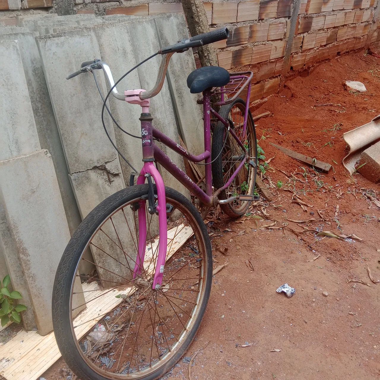 Bicicleta  - Foto 3