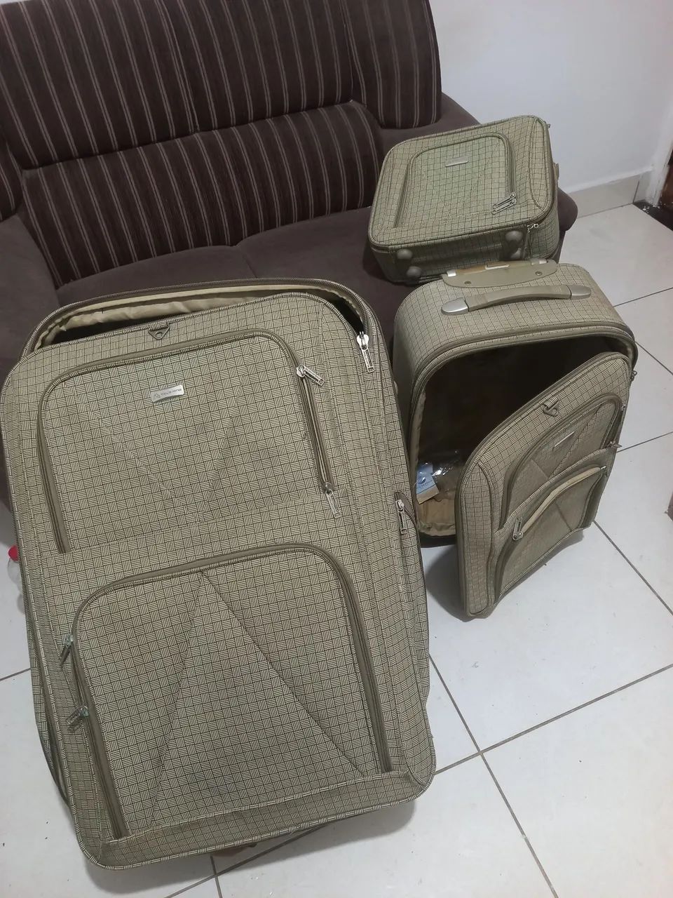 Mala pra viagem - Foto 5