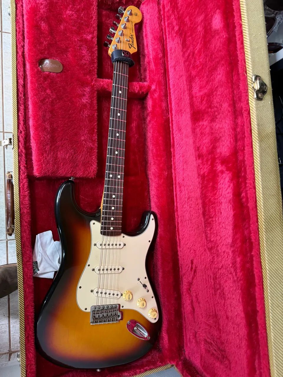 Guitarra fender - Foto 3