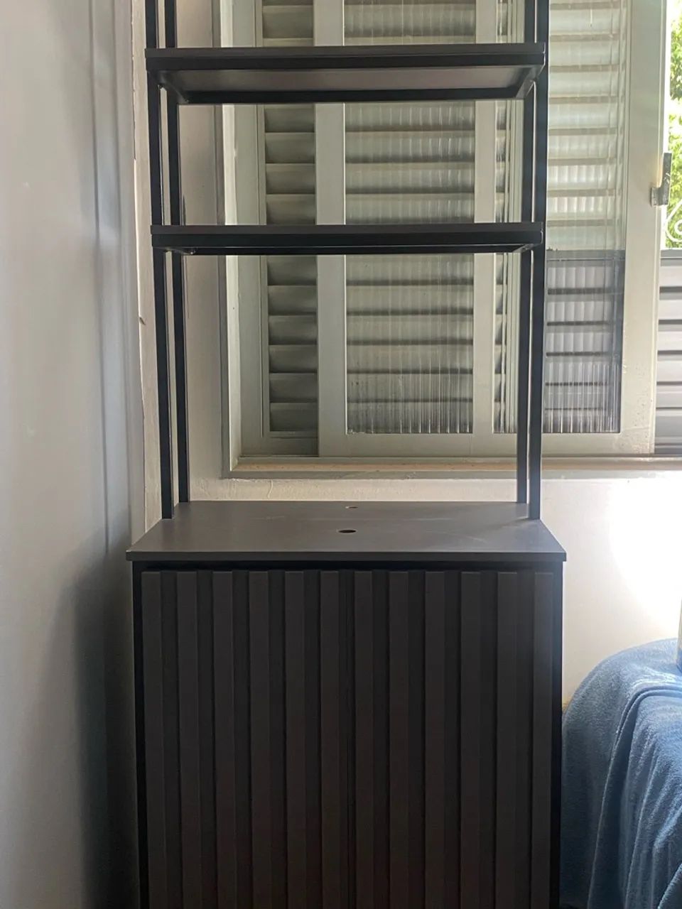 BANCADA PARA BARBEARIA À VENDA - Foto 2