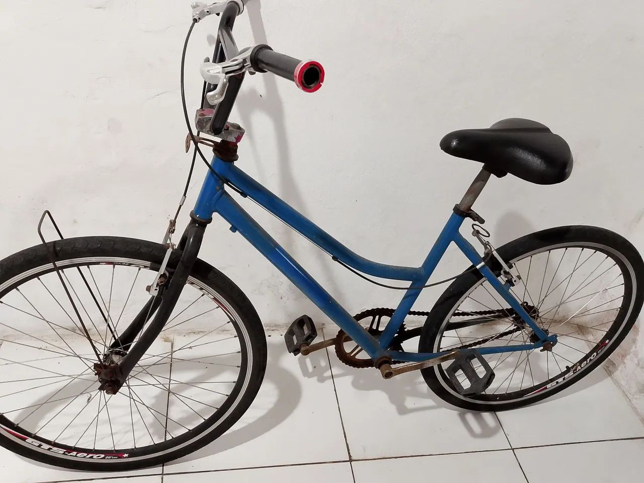 Vendo bicicleta modelo princesinha  - Foto 5