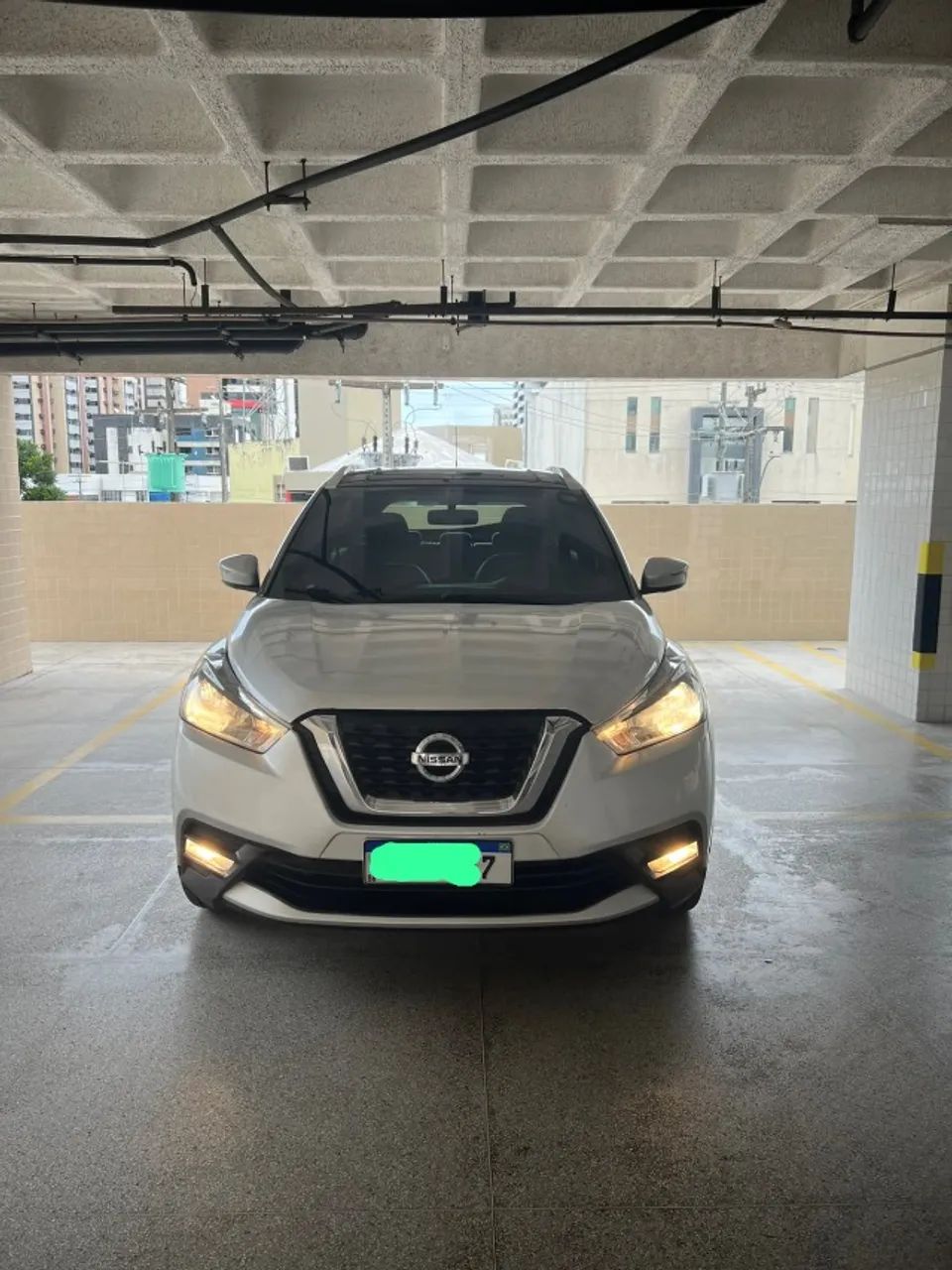 Nissan Kicks 2018