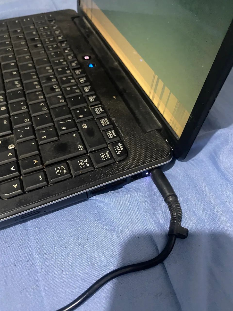 Notbook COMPAQ usado - Foto 5
