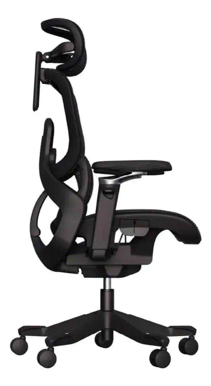 Cadeira Ergonômica Elements Aniara - Foto 2