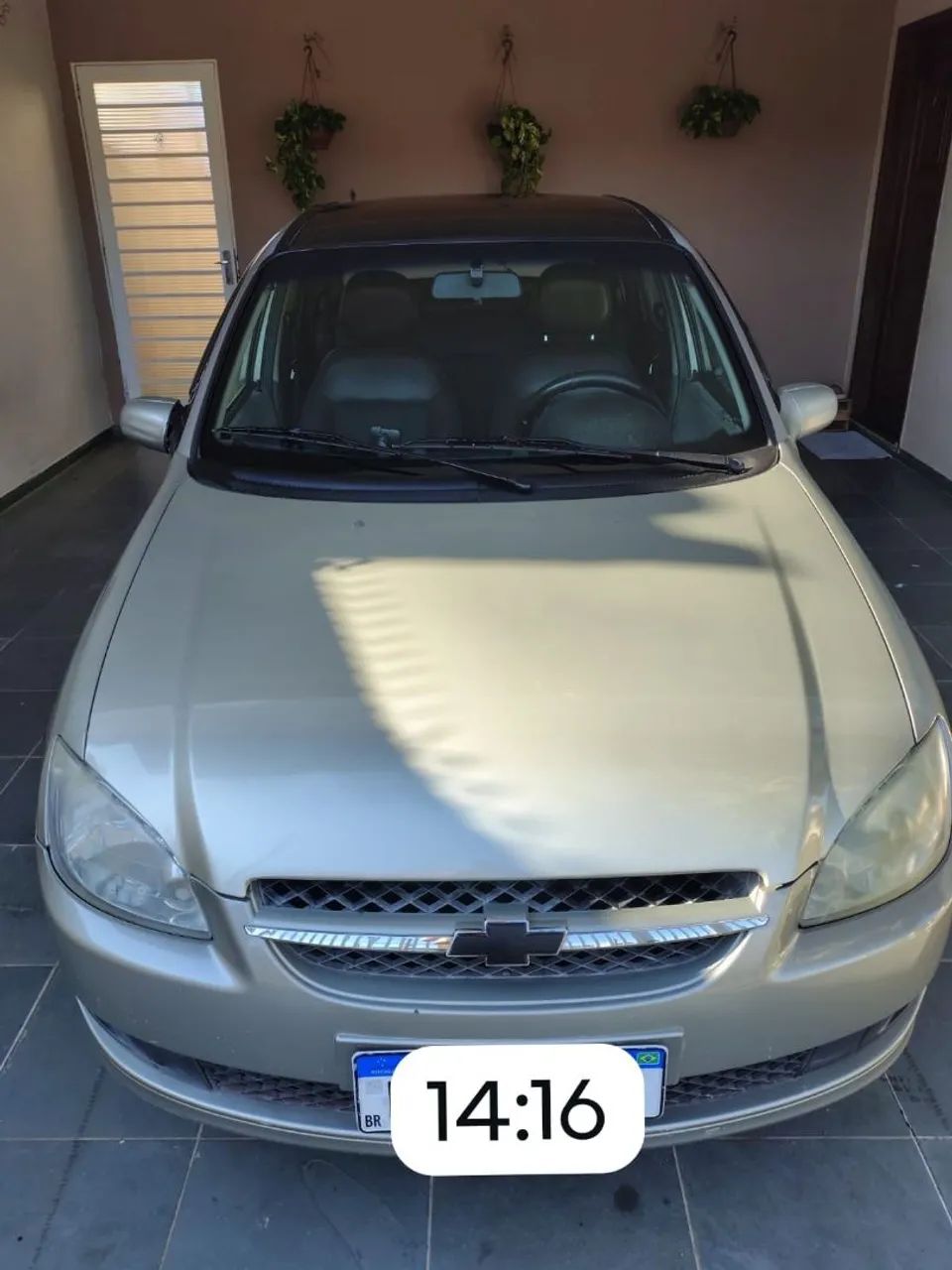 Chevrolet Classic 2011
