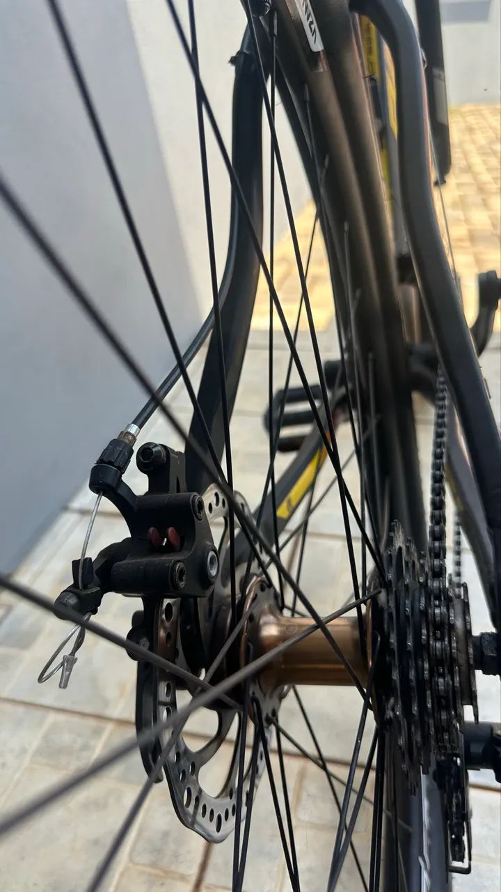 Bicicleta RAVA Shimano  - Foto 5