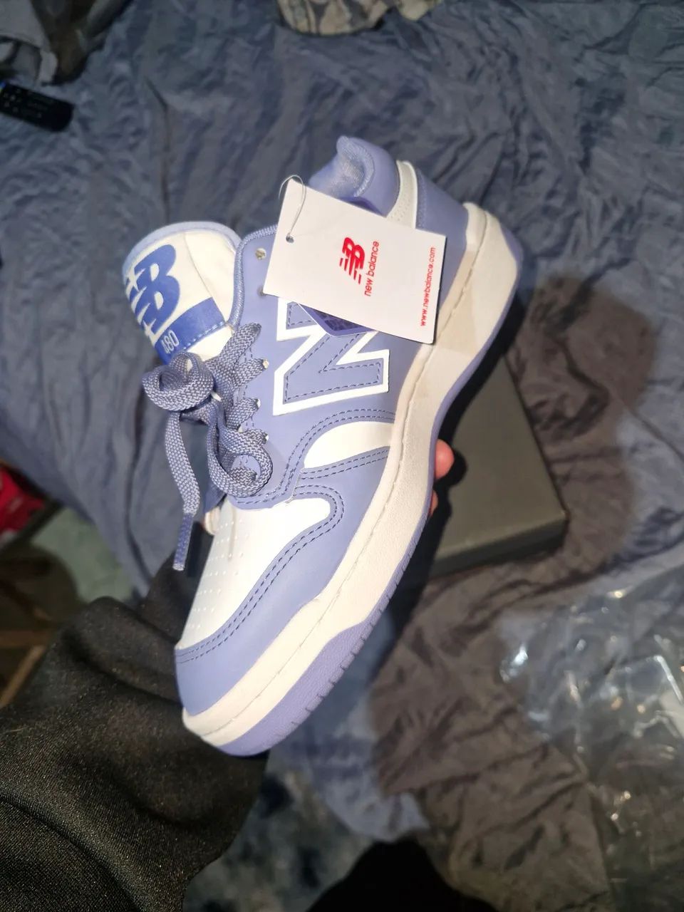 New balance 480 low 37 - Foto 3