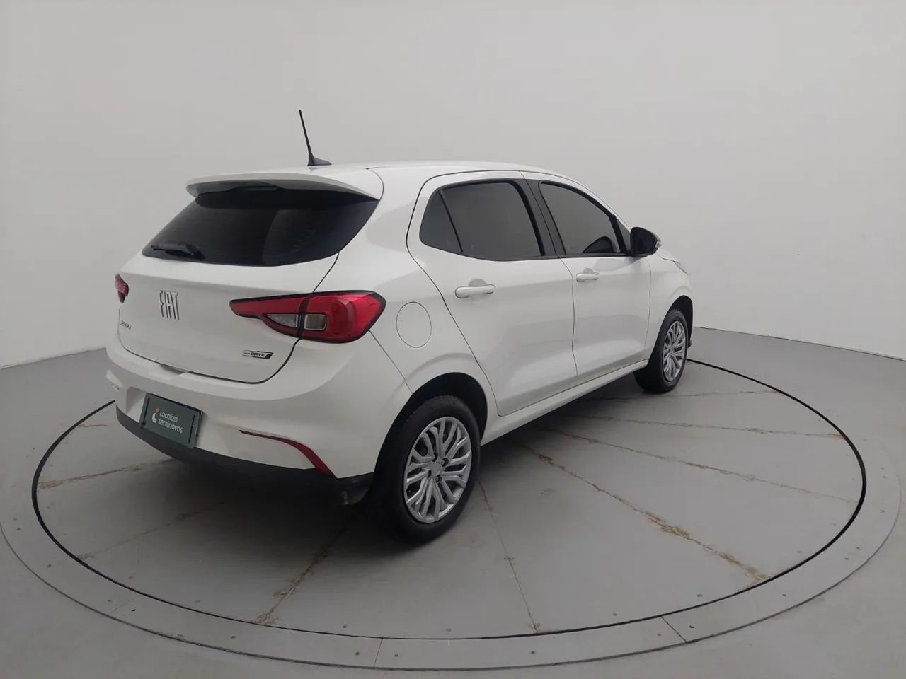 Fiat Argo Drive 1.0 Firefly 2026 - Foto 5