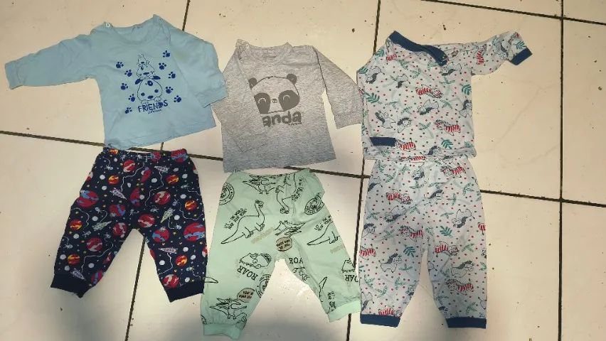 Pijamas para bebê  - Foto 2
