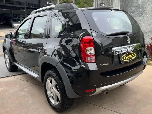 Renault Duster Dynamique 1.6 Hi-flex 16V Mec. 2012 - Foto 5