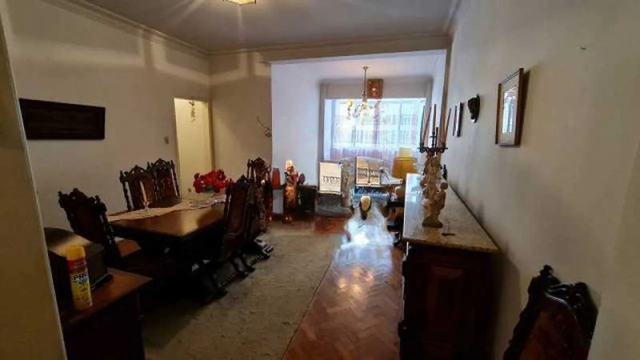 Apartamento : / Residencial / Catete
