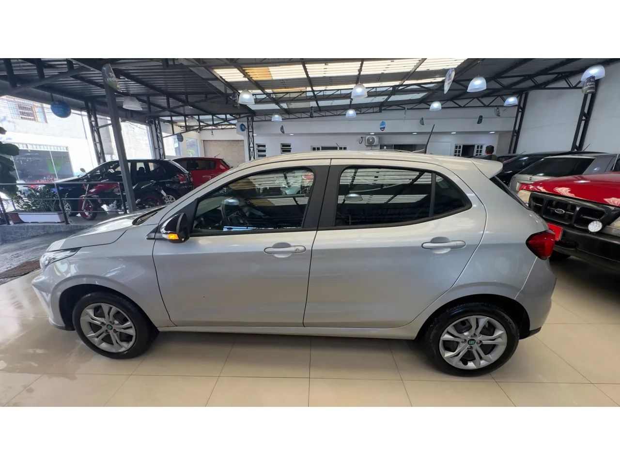 Fiat Argo Drive 1.0 Firefly 2026 - Foto 4