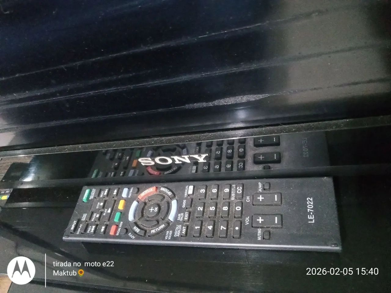 TV Sony 32 polegadas + suporte para parede  - Foto 2