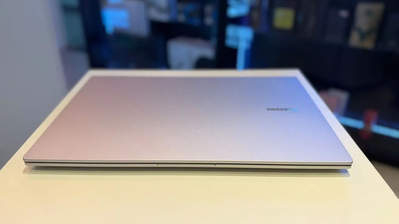 Notebook Samsung Galaxy book 4 ( lacrado ) - Foto 4