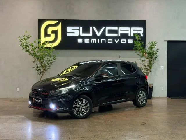 Fiat Argo Precision 1.8 16vflex Aut. 2018