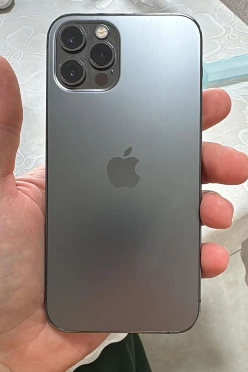 iPhone 12 pro max 512 - Celulares e Smartphones - Arapoti