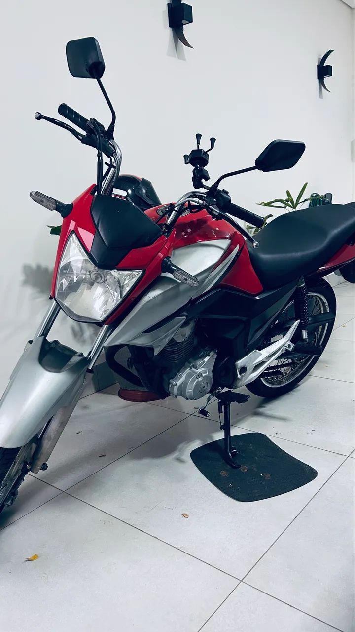 CG Titan EX 2017