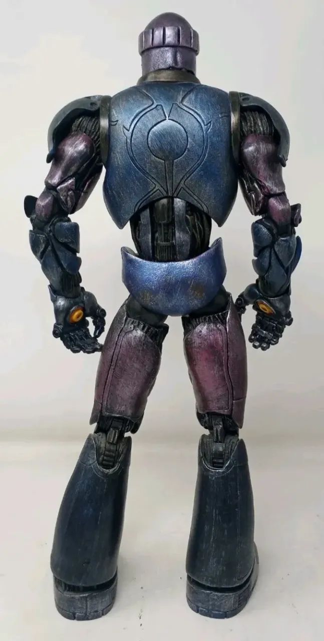 Toy Biz Marvel Legends Sentinel BAF 2005 - Foto 3