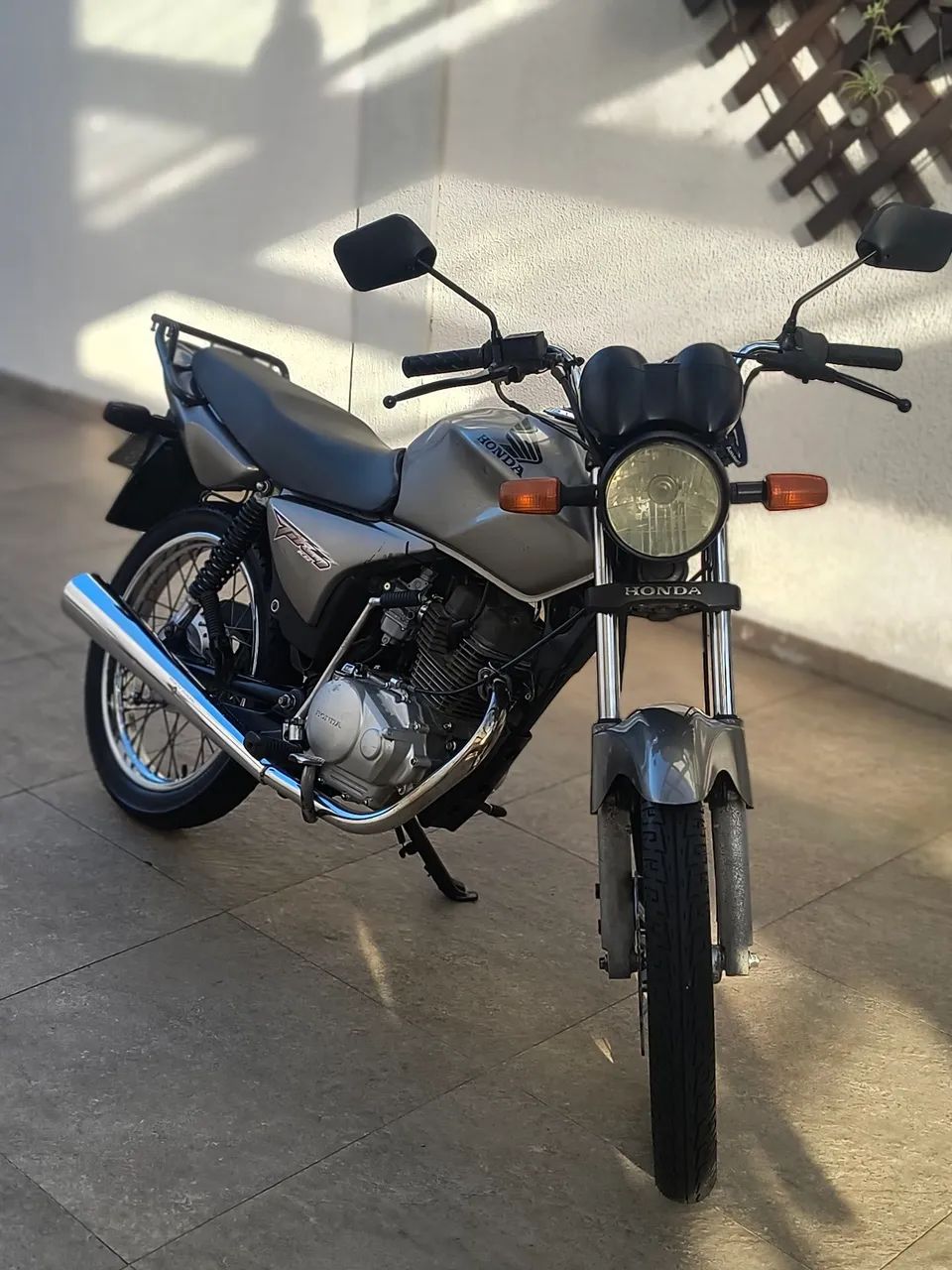 Vendo cg Titan 150 - Foto 5