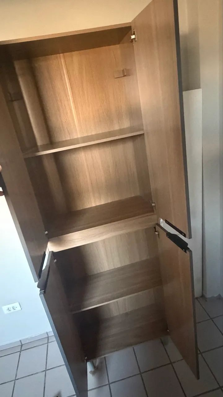 Armário multiuso COM NICHO  - Foto 2