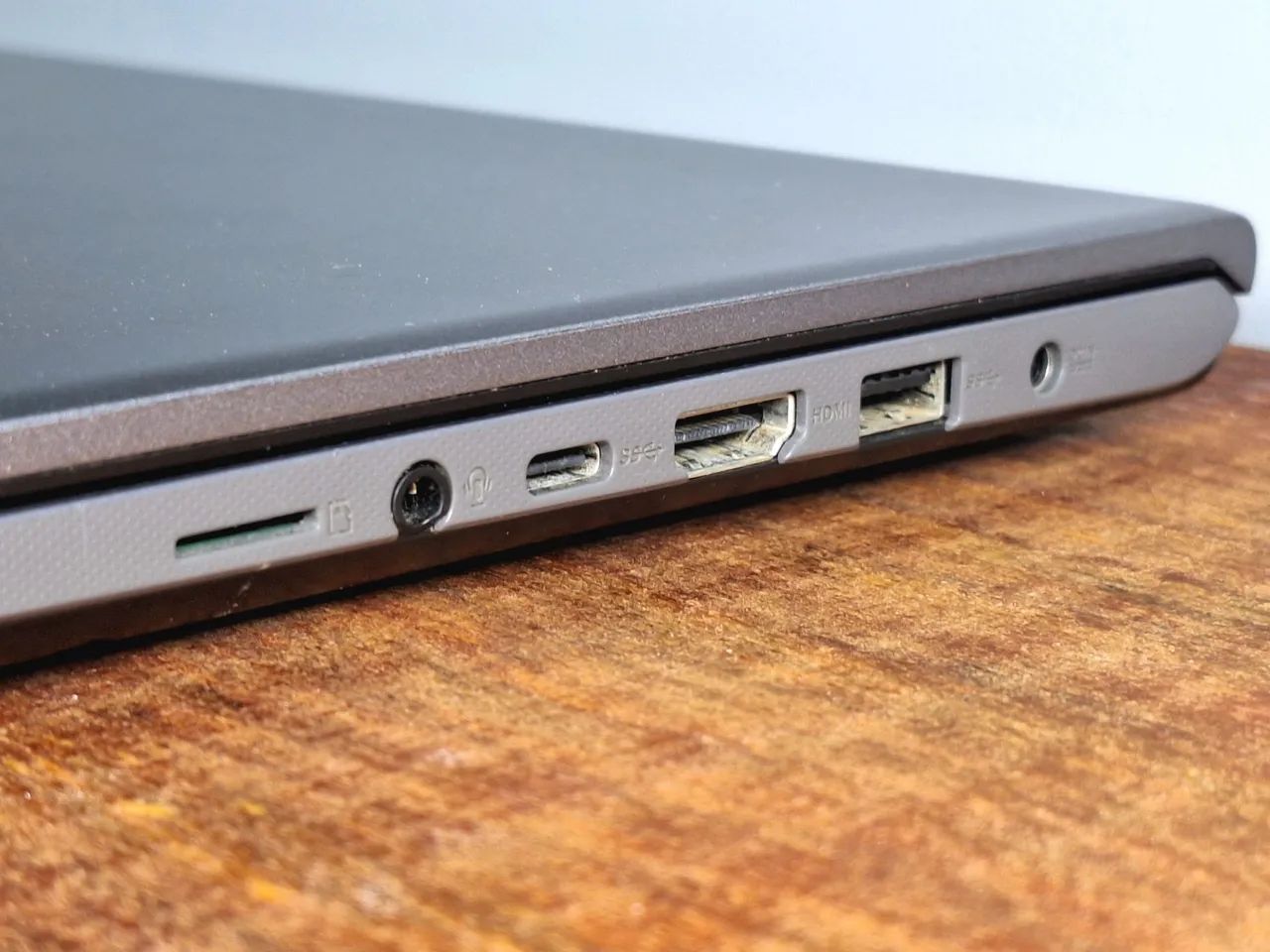 Notebook Asus | Core i5 | Nvidia | 8GB RAM | SSD 256GB | Windows