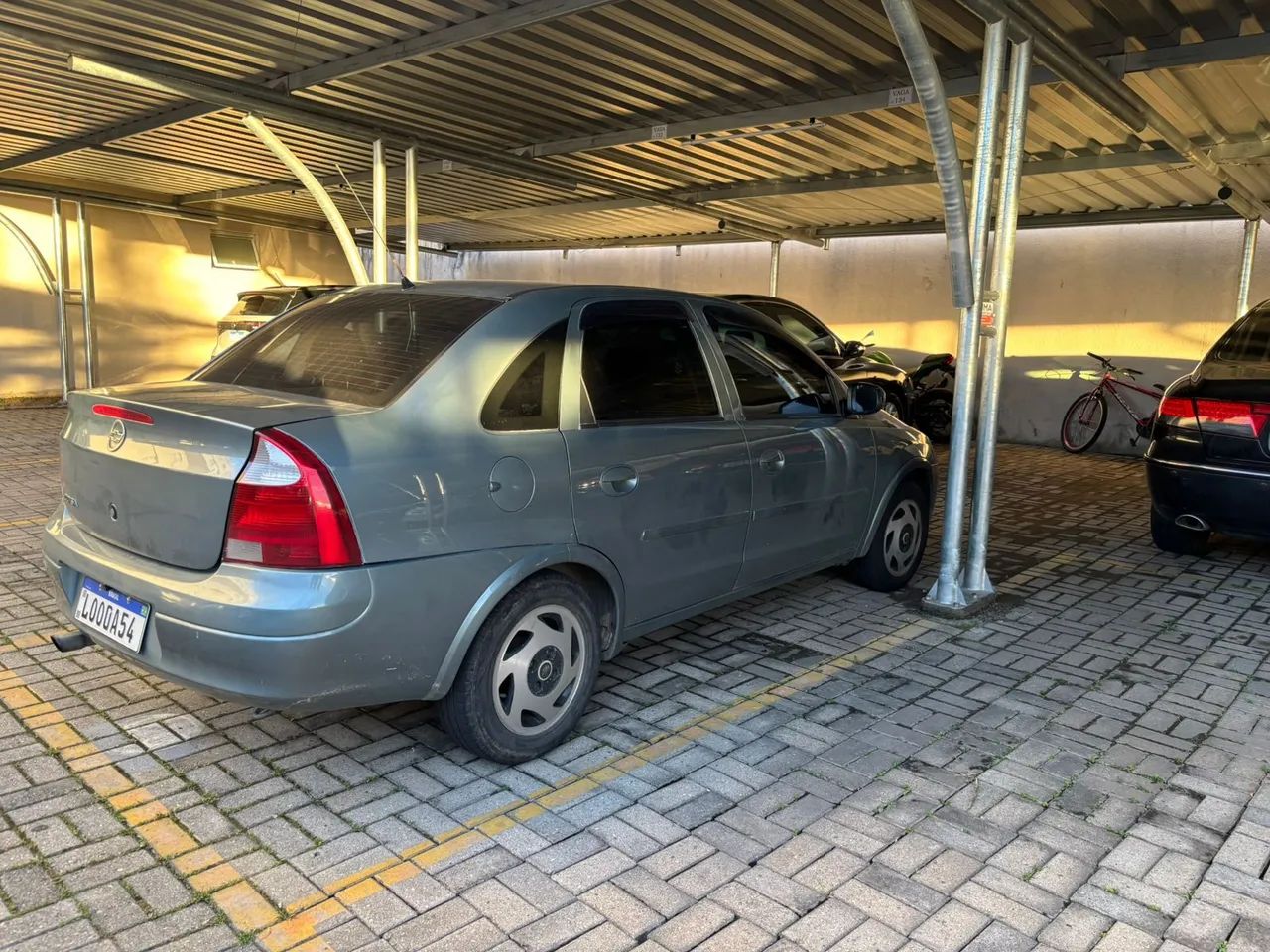 Vendo roda Monza liga leve  - Foto 2