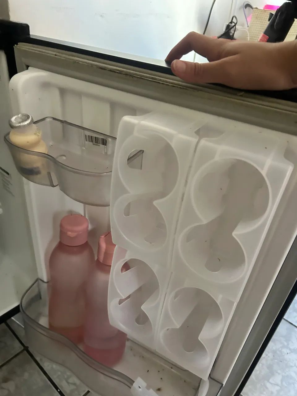 frigobar Brastemp Retrô 