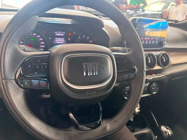 Fiat Cronos Drive 1.3 8V Flex 2023 - Foto 4