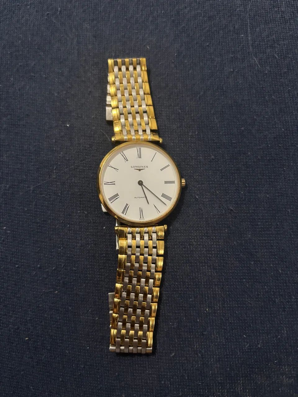 Relógio longines unissex  - Foto 4
